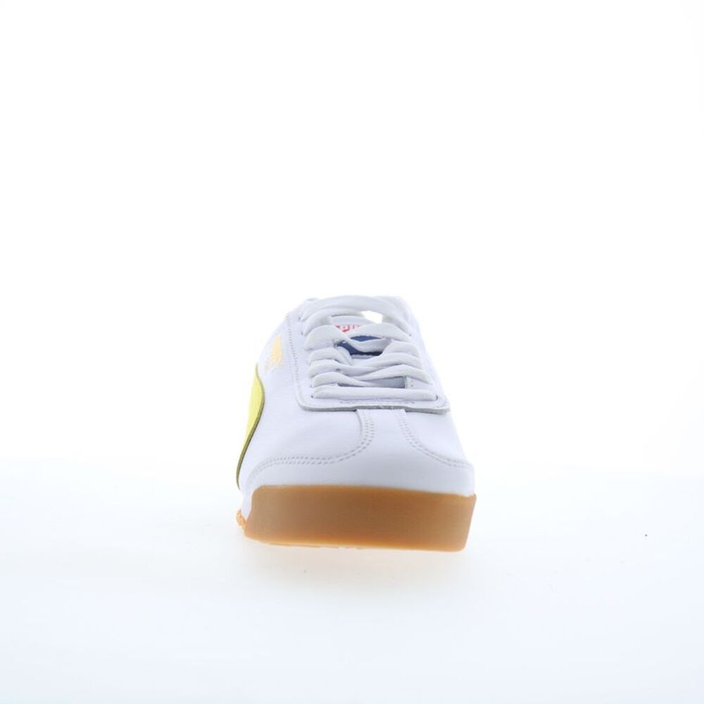 Puma Mens Roma 24 Match White Shoes (NWT) - Picture 3 of 7